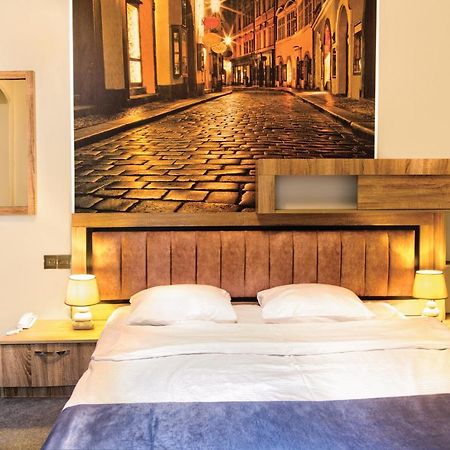 Old Castle Boutique Hotel Baku Exterior foto