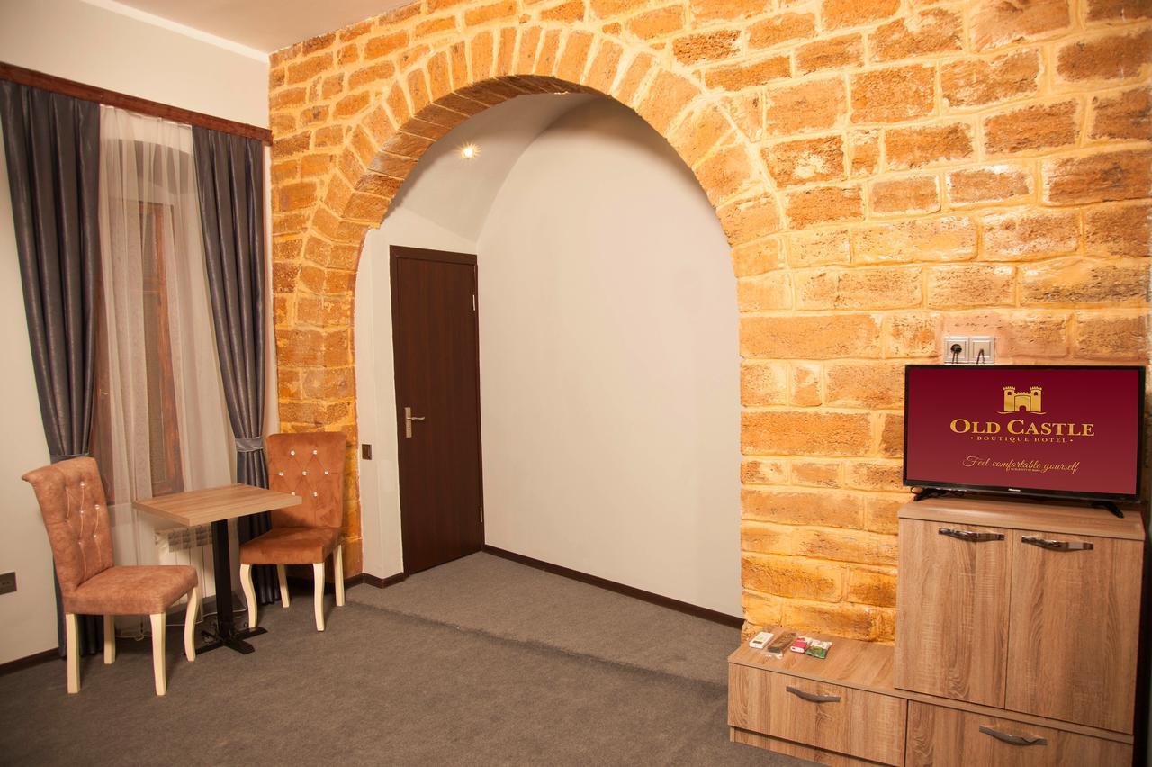 Old Castle Boutique Hotel Baku Exterior foto