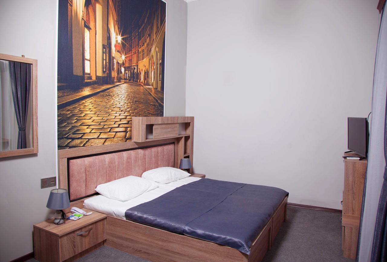 Old Castle Boutique Hotel Baku Exterior foto