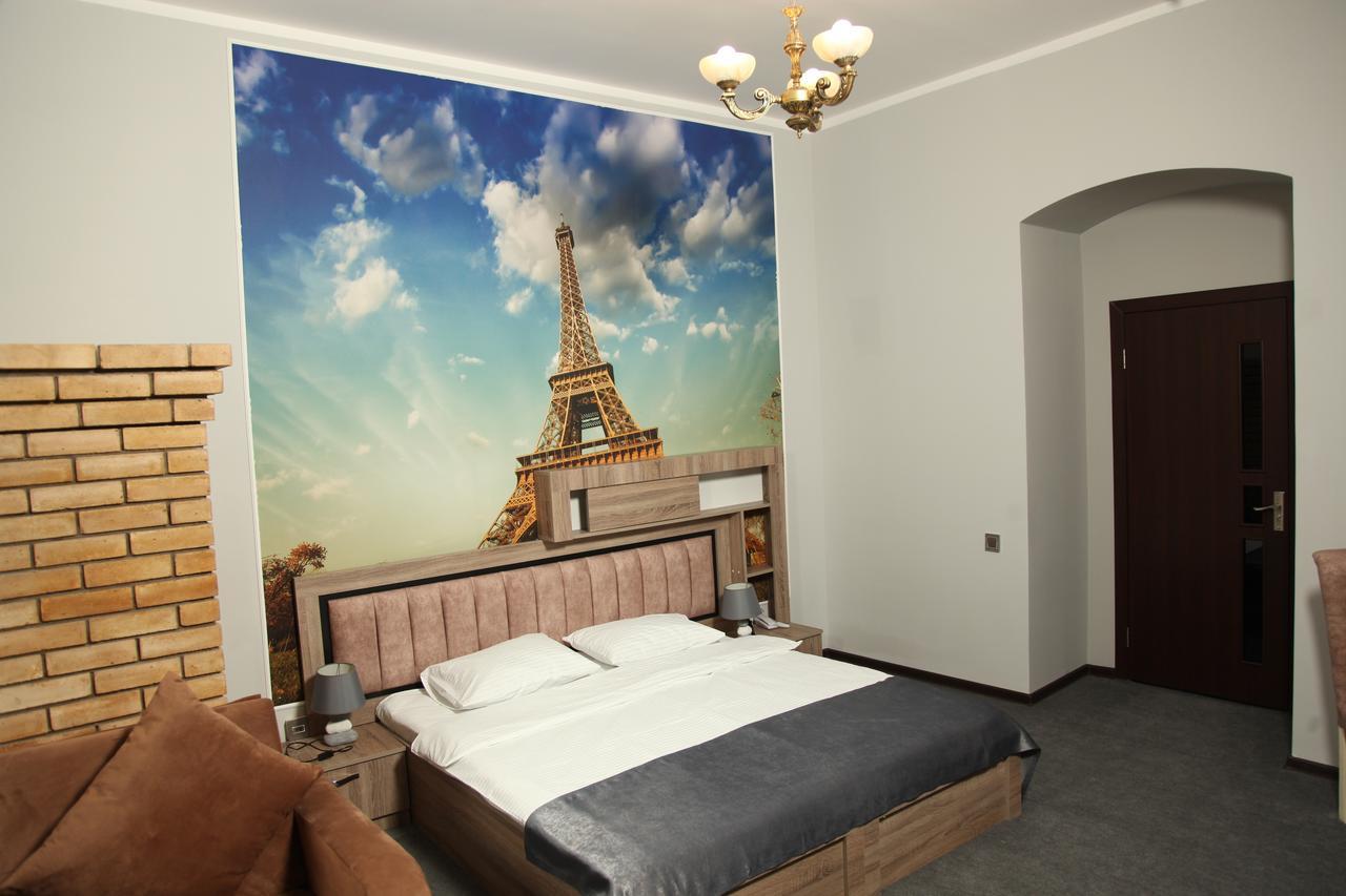 Old Castle Boutique Hotel Baku Exterior foto