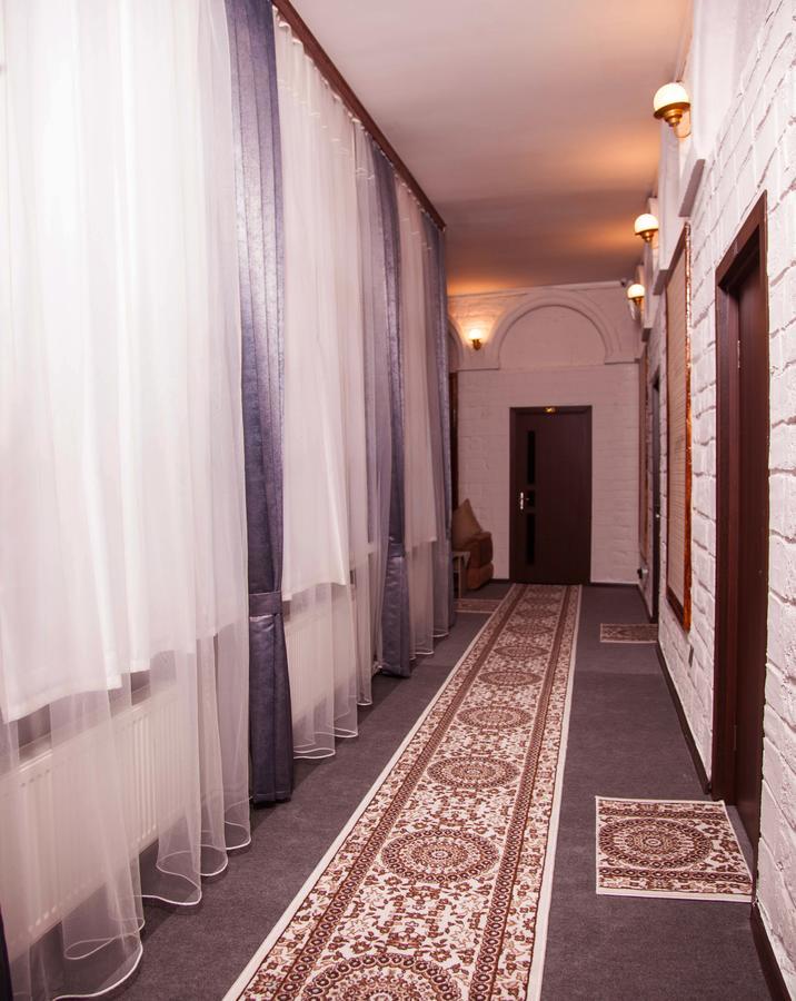 Old Castle Boutique Hotel Baku Exterior foto