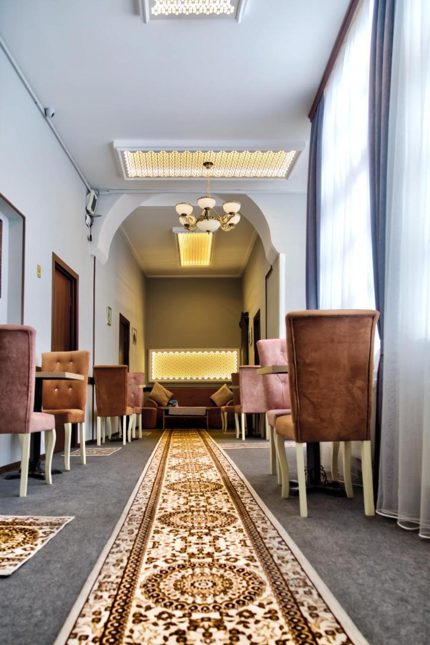 Old Castle Boutique Hotel Baku Exterior foto