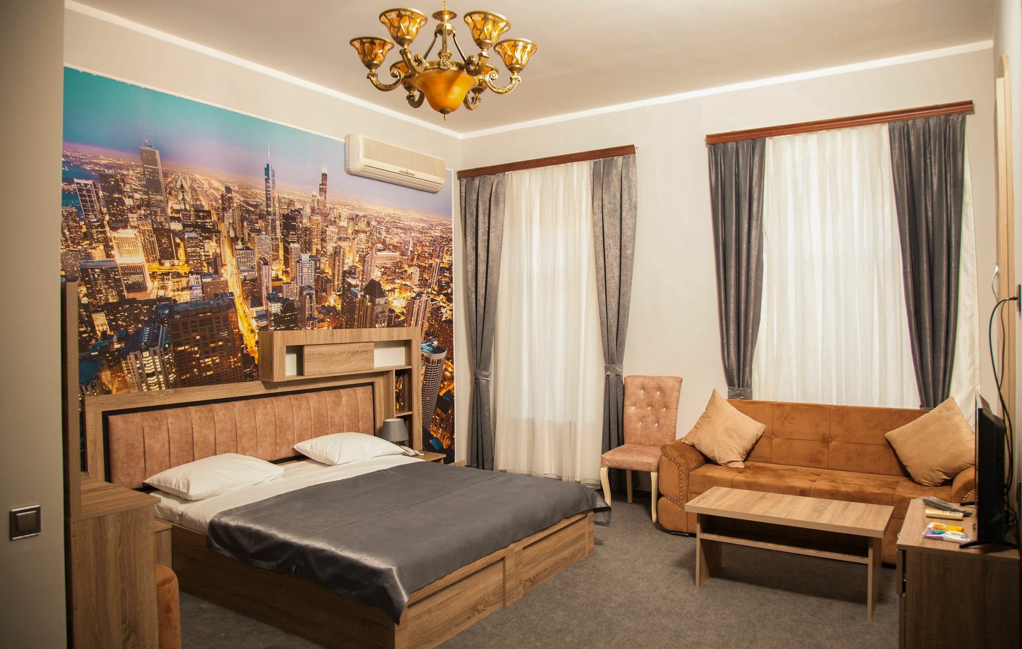 Old Castle Boutique Hotel Baku Exterior foto