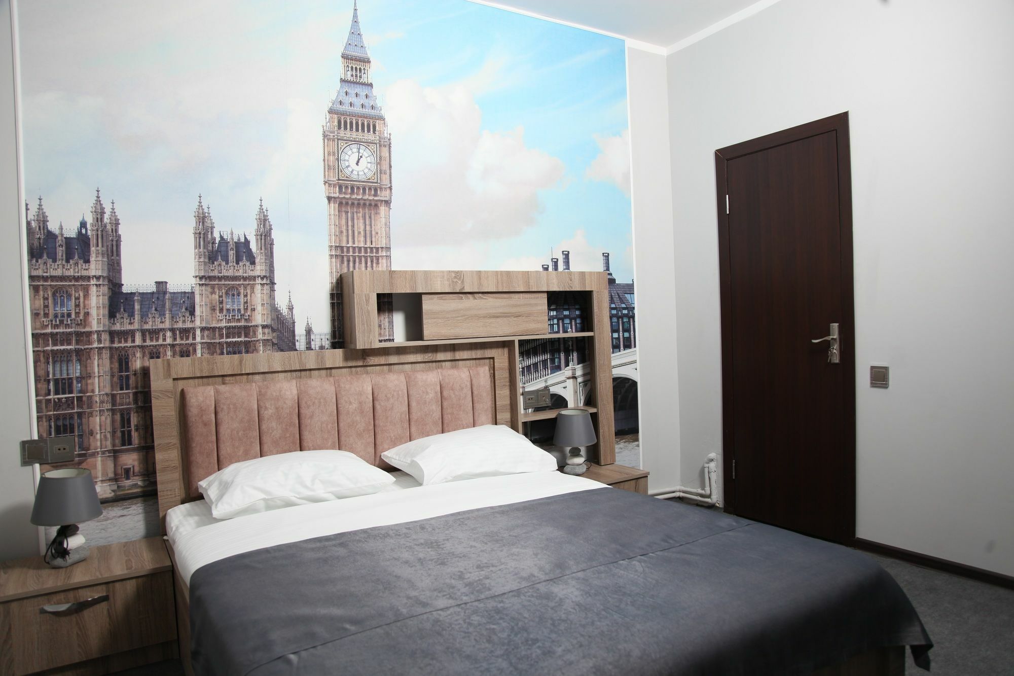 Old Castle Boutique Hotel Baku Exterior foto