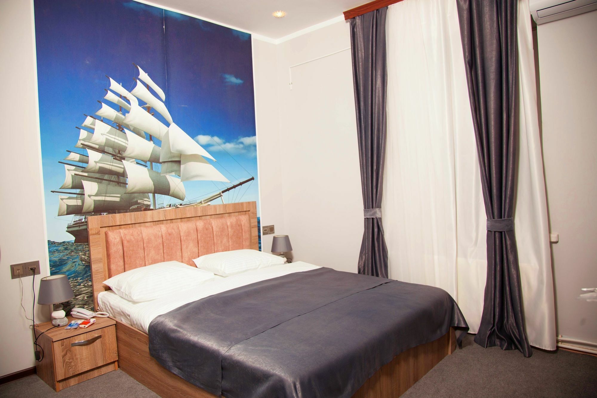 Old Castle Boutique Hotel Baku Exterior foto