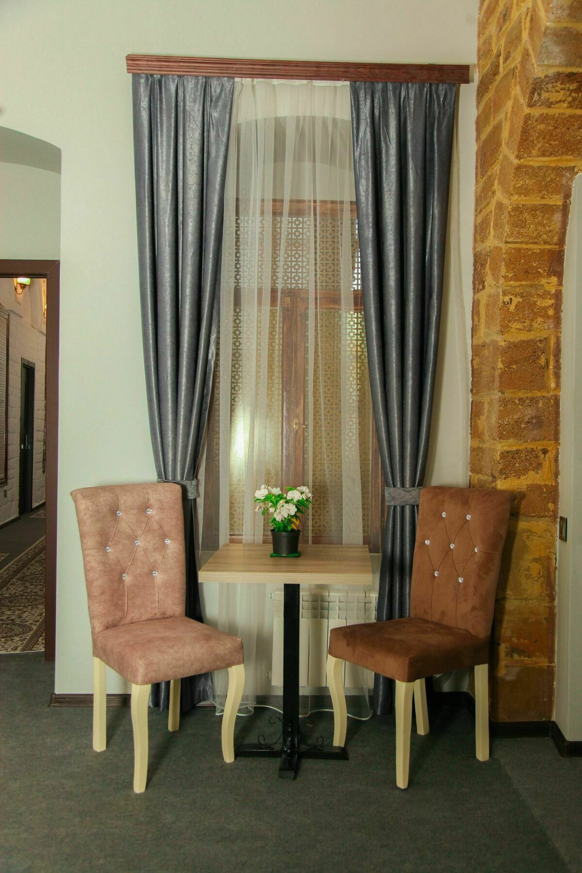 Old Castle Boutique Hotel Baku Exterior foto